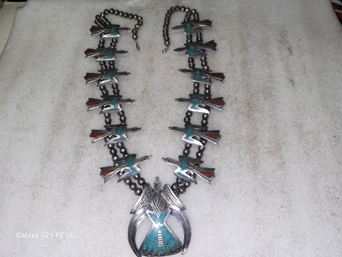 Navajo tommy singer sterling - navajo,